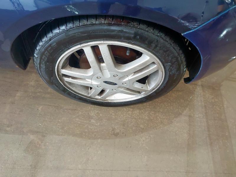 2003 FORD FIESTA 1.4 TDCI ZETEC 5DR