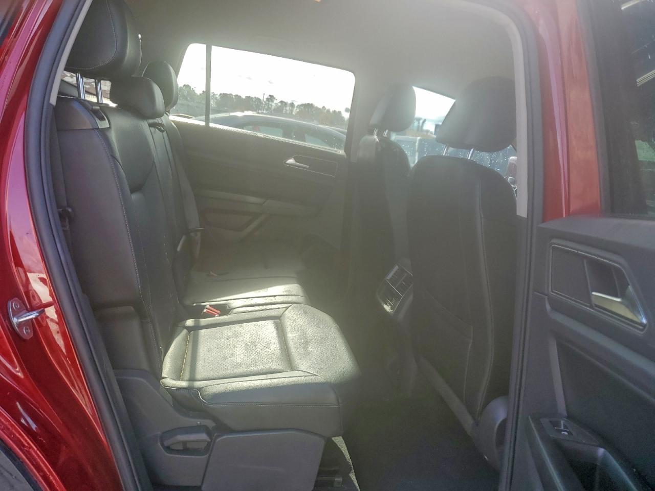 2018 Volkswagen Atlas Se VIN: 1V2DR2CA0JC572790 Lot: 94496785