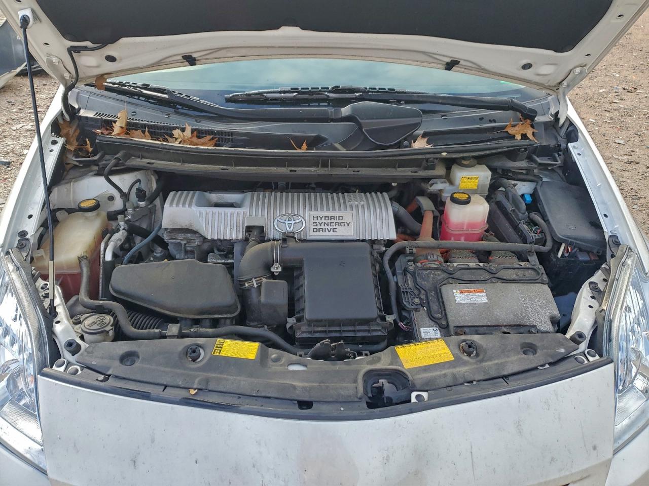 2011 Toyota Prius VIN: JTDKN3DU6B0328759 Lot: 93820515