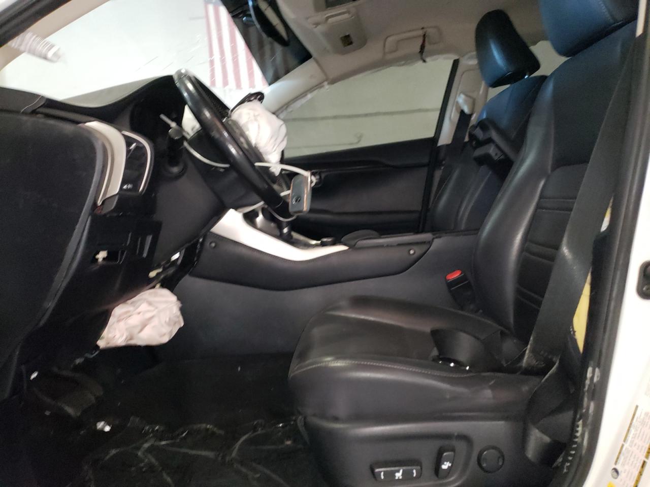 2017 Lexus Nx 200T Base VIN: JTJBARBZ0H2119654 Lot: 91365975