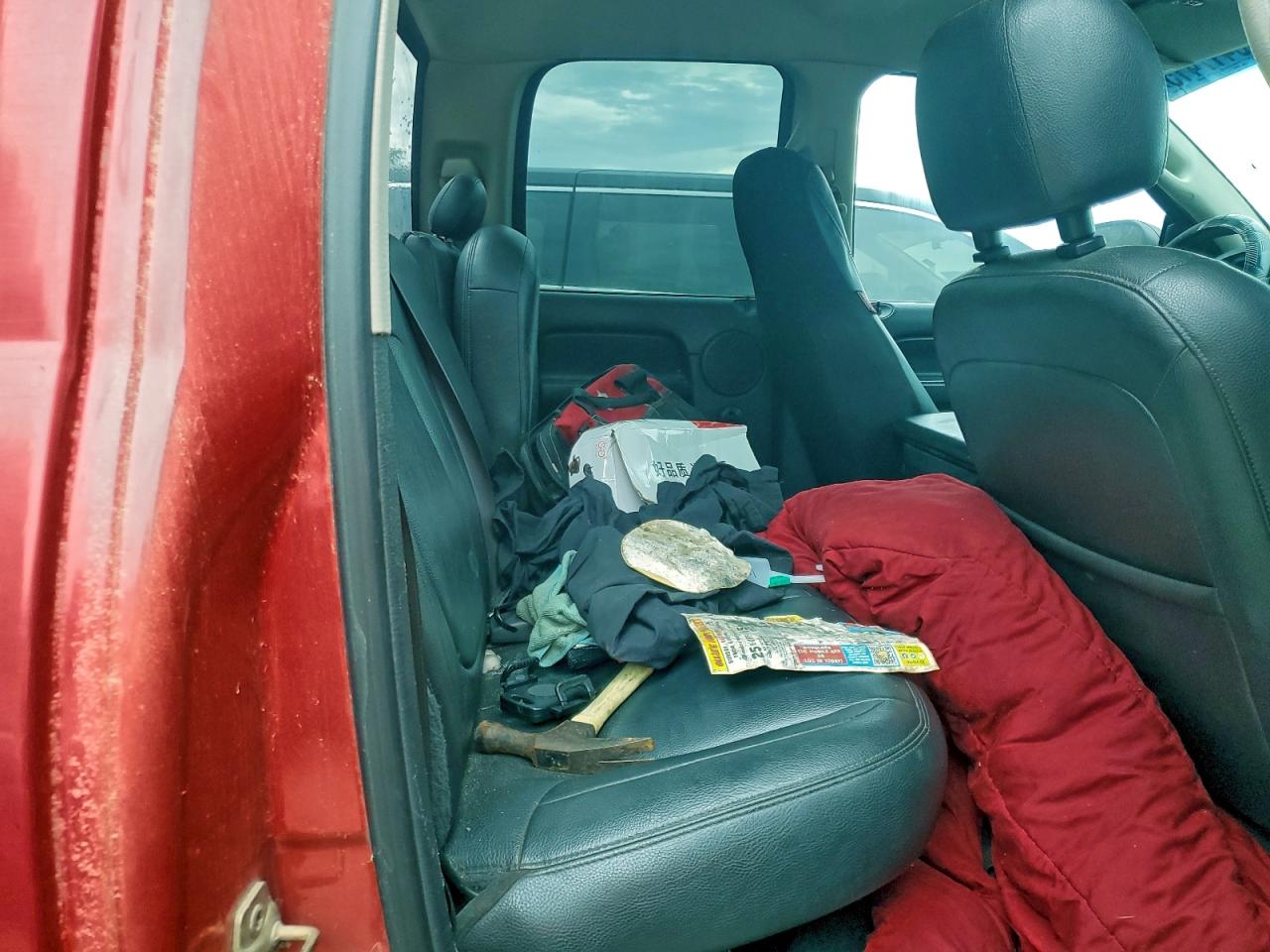 2005 Dodge Ram 1500 St VIN: 1D7HA18D35J545579 Lot: 93417415