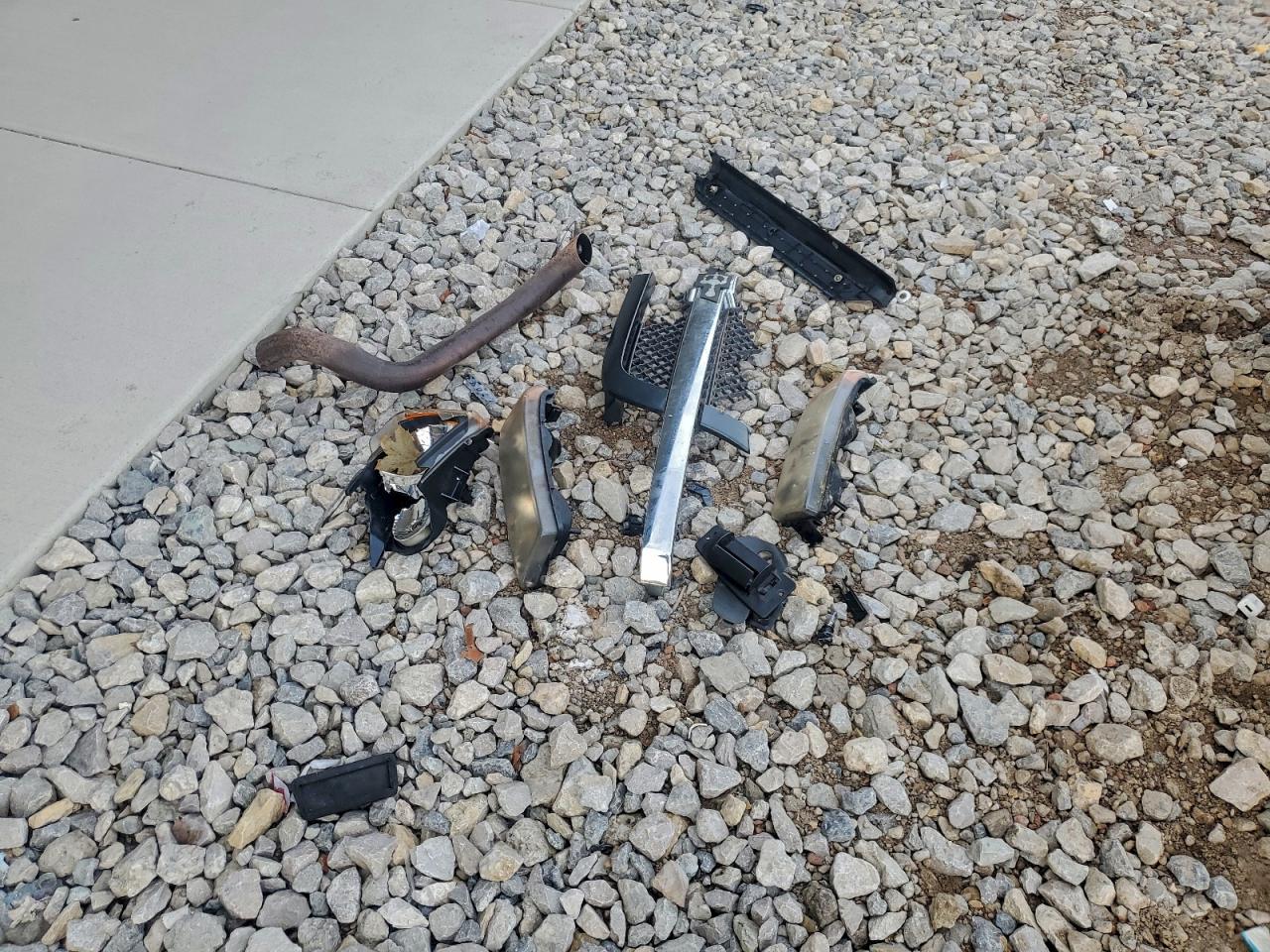 2003 Chevrolet Silverado K1500 VIN: 1GCEK19T23E132851 Lot: 93889375