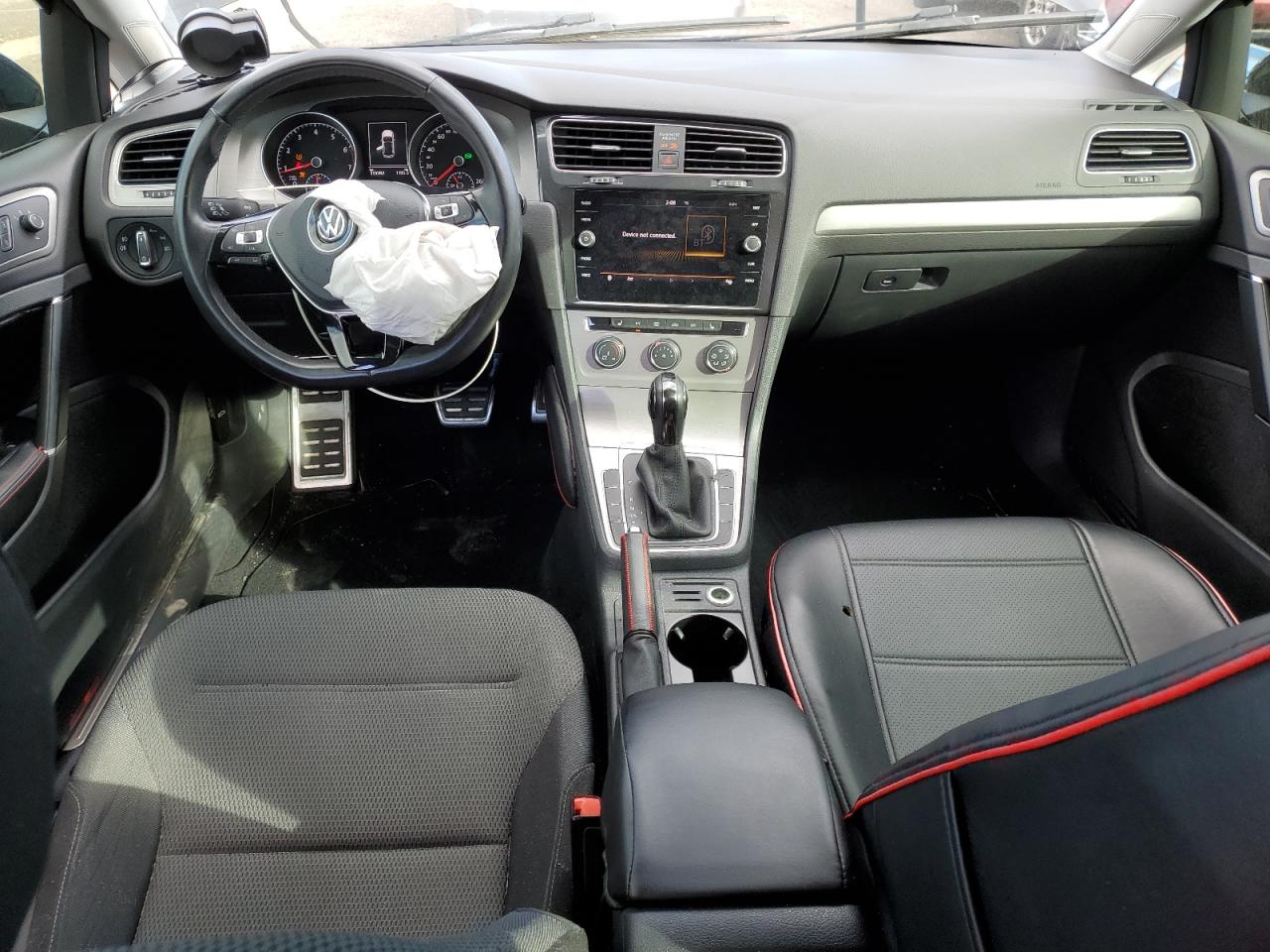 2015 Volkswagen Golf VIN: 3VW217AU4FM099182 Lot: 91210125