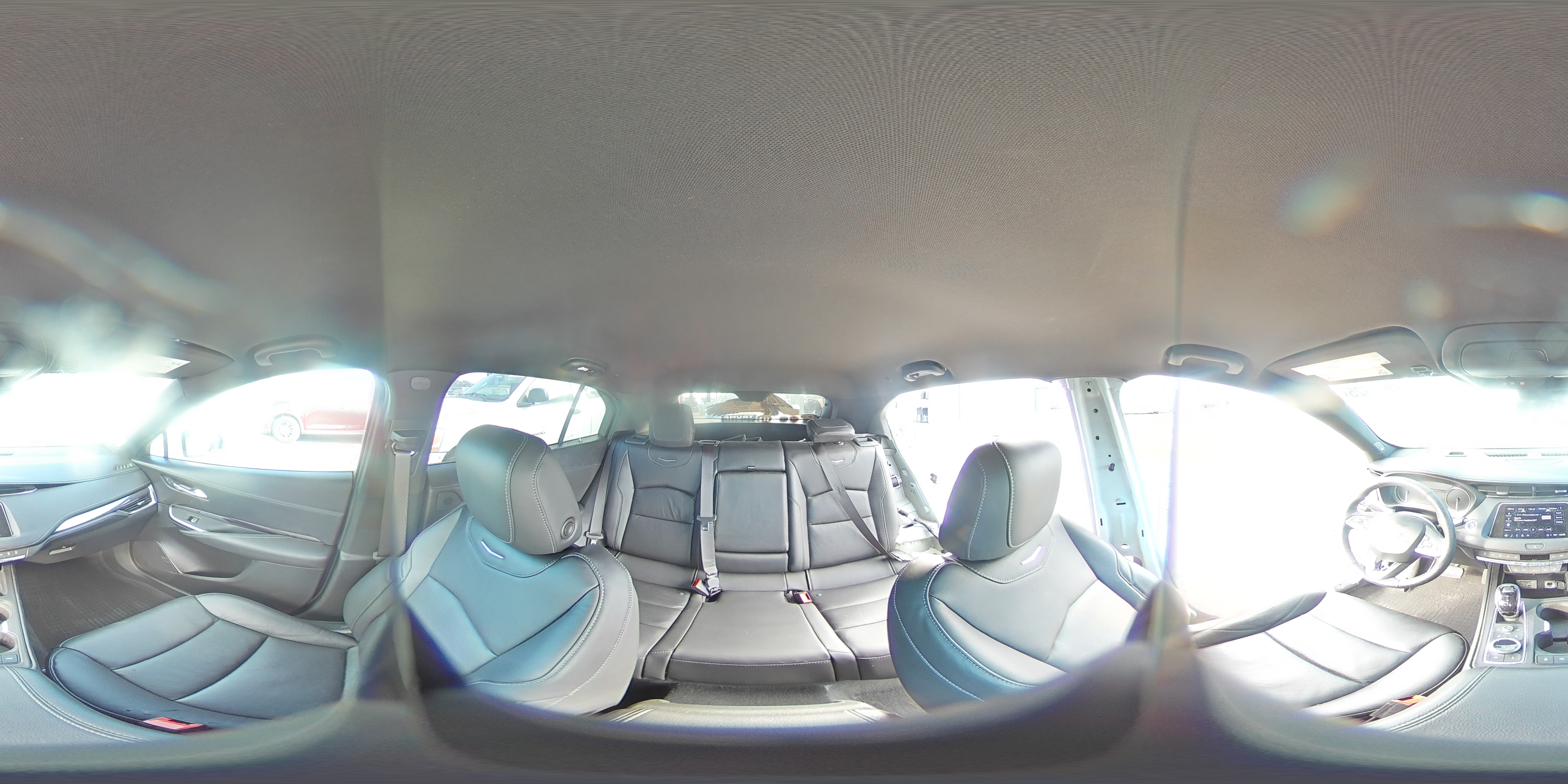 2022 Cadillac Xt4 Luxury VIN: 1GYAZAR47NF104022 Lot: 91707625