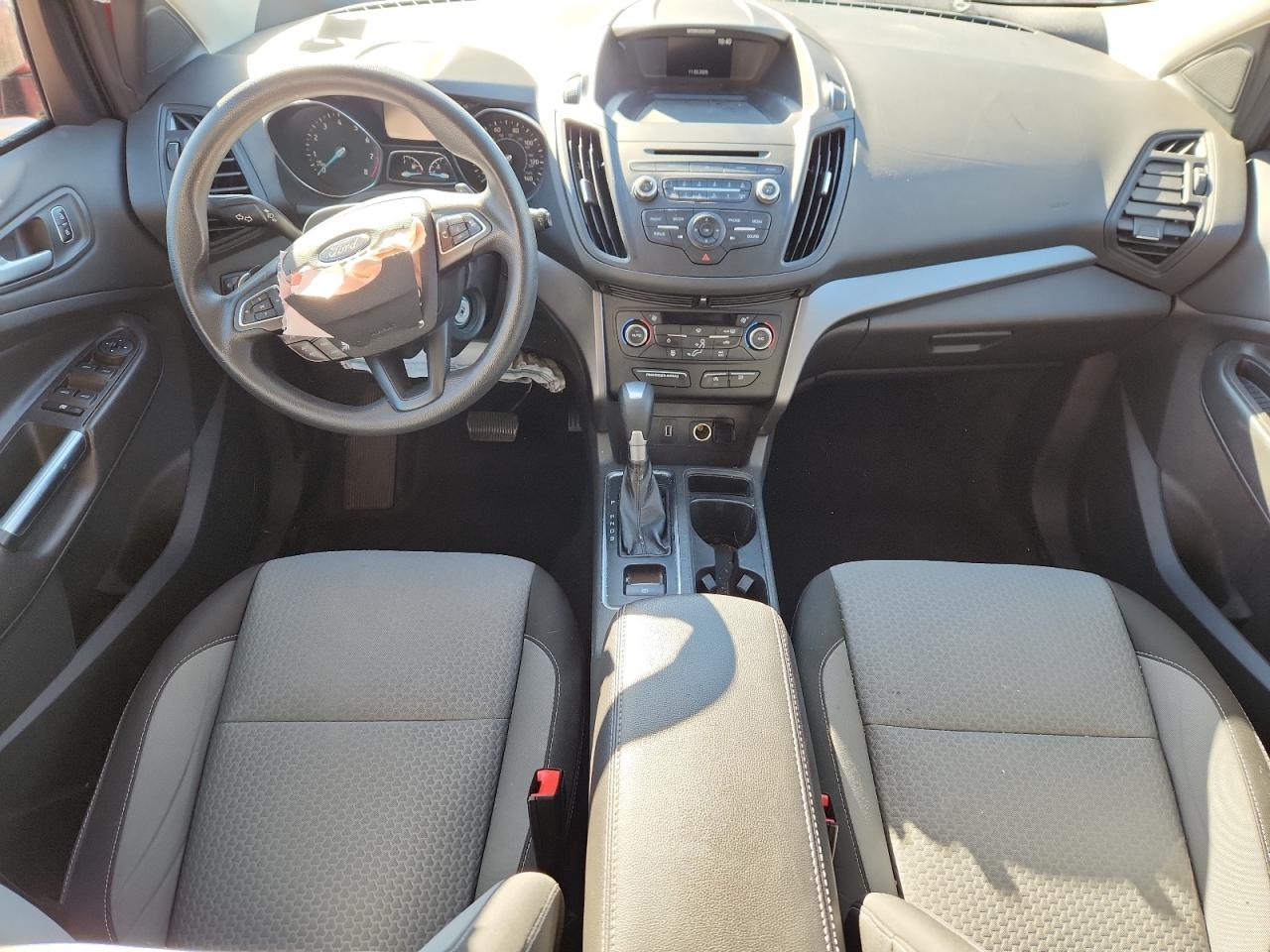 2017 Ford Escape Se VIN: 1FMCU9GD0HUB13302 Lot: 90933525