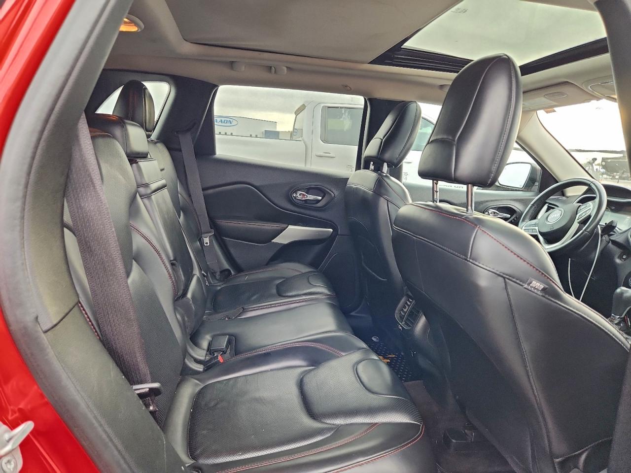 2017 Jeep Cherokee Trailhawk VIN: 1C4PJMBS6HW651191 Lot: 94462955