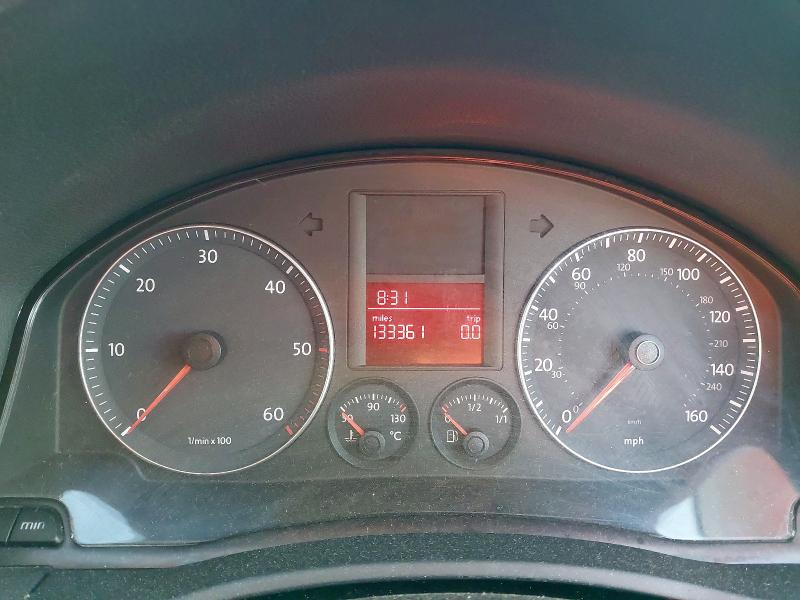 2008 VOLKSWAGEN GOLF 1.9 S TDI 5DR [AC]