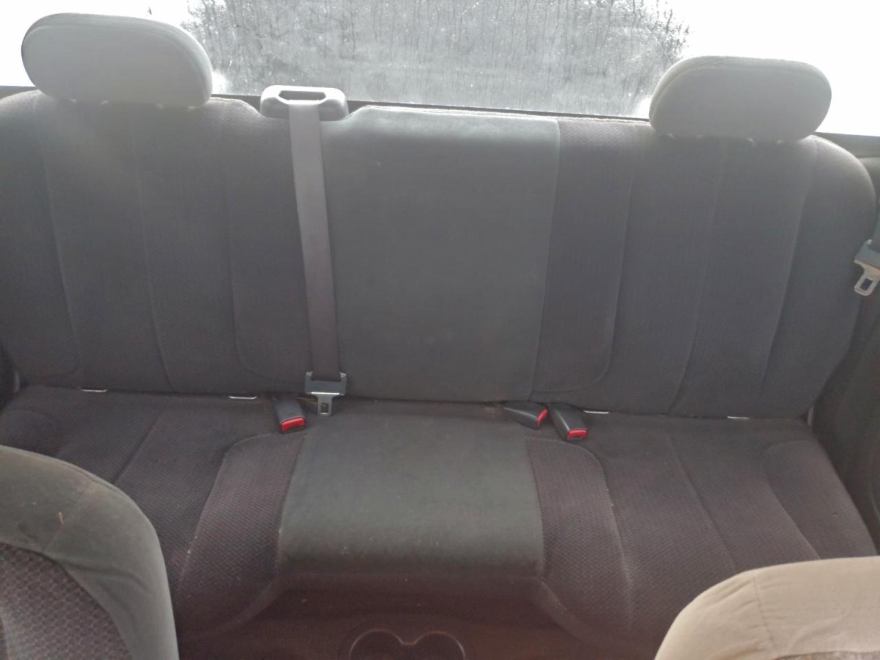 2004 Dodge Ram 1500 St VIN: 1D7HA18D04S581724 Lot: 93059645