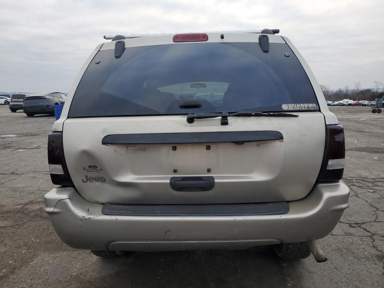 2003 Jeep Grand Cherokee Laredo VIN: 1J4GX48S73C518854 Lot: 92987425