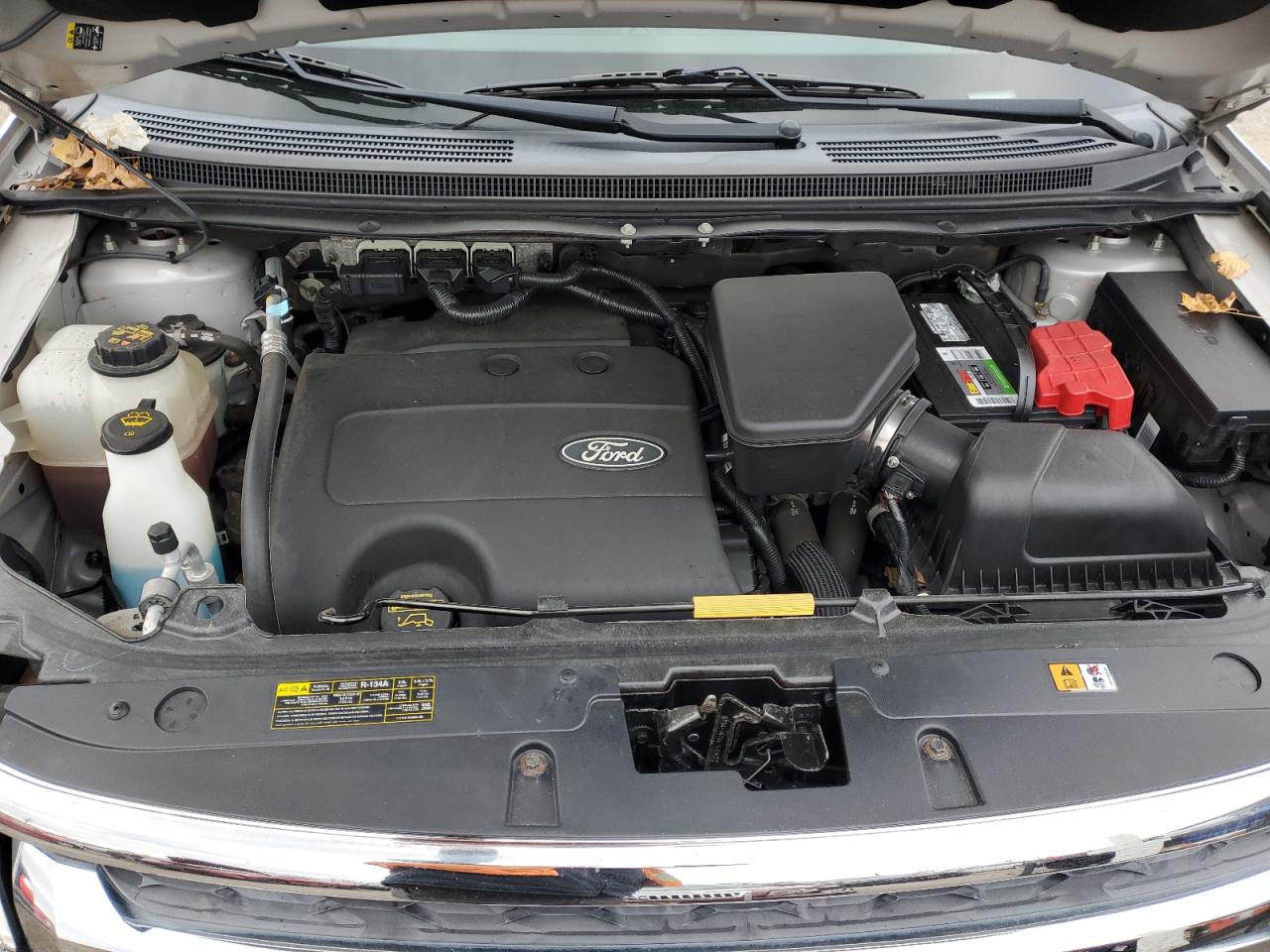 2013 Ford Edge Sel VIN: 2FMDK4JC9DBB34405 Lot: 92577145