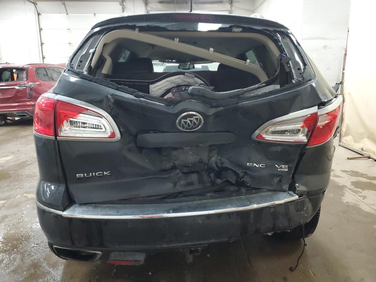 2013 Buick Enclave VIN: 5GAKVDKD2DJ139954 Lot: 92430025