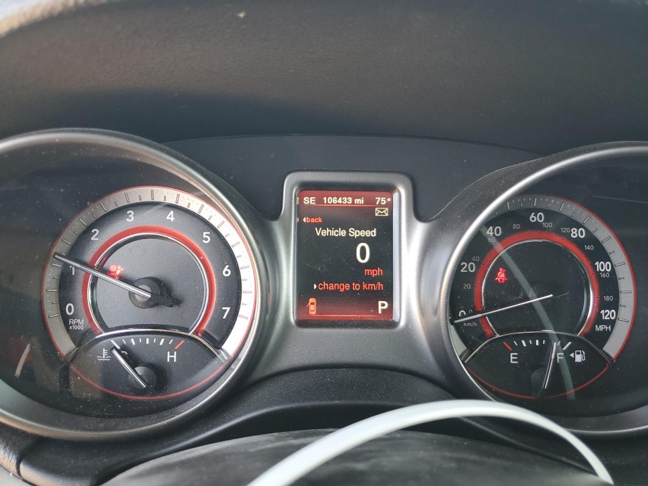 2019 Dodge Journey Crossroad VIN: 3C4PDCGG6KT686669 Lot: 92531275