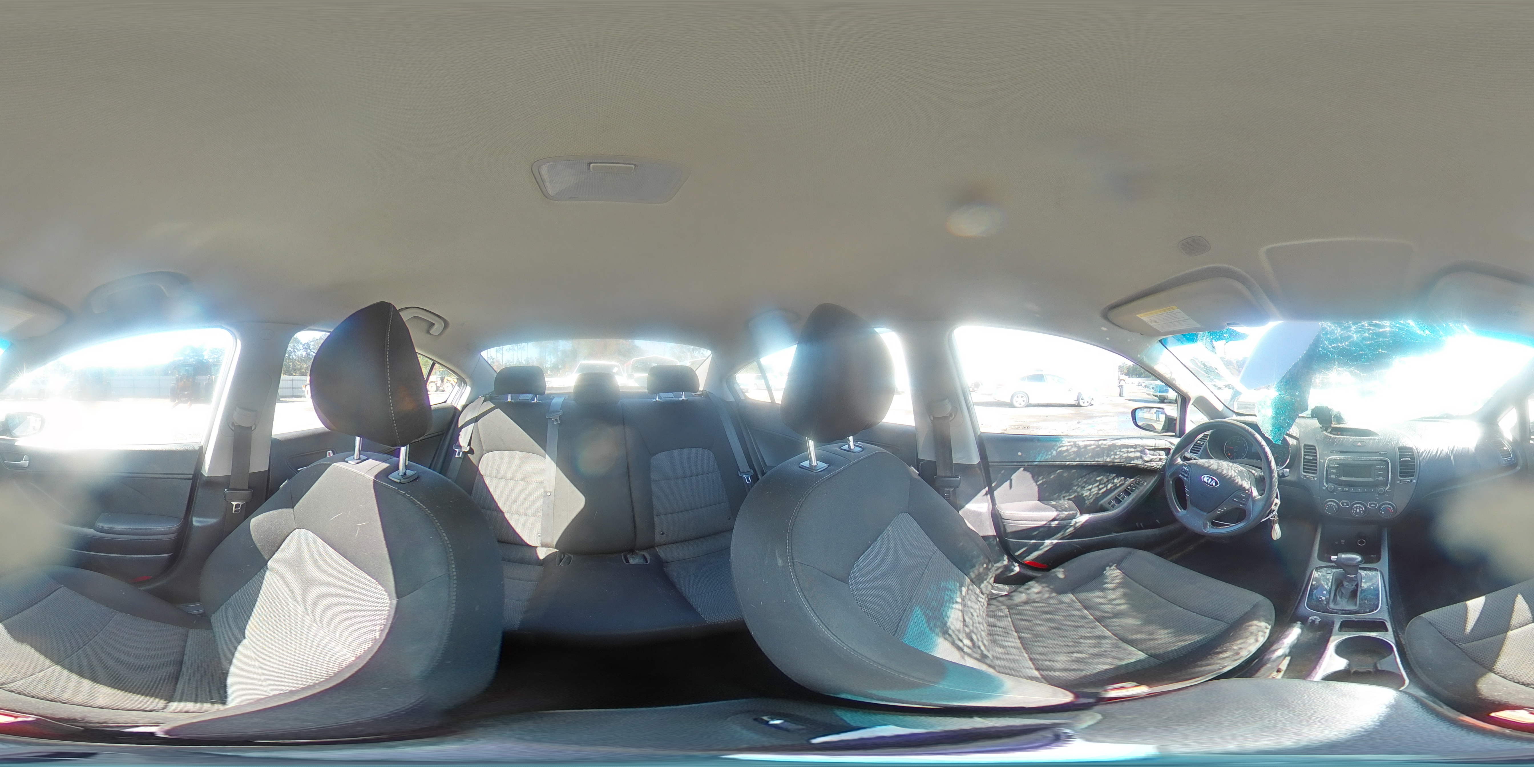 2018 Kia Forte Lx VIN: 3KPFK4A75JE247191 Lot: 92720285