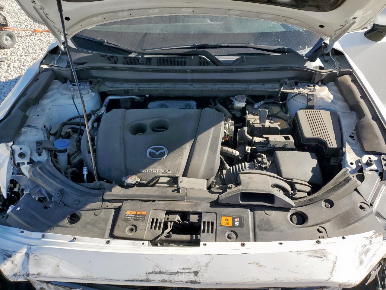 2022 Mazda Cx-5 Preferred VIN: JM3KFBCM2N1576621 Lot: 92063845