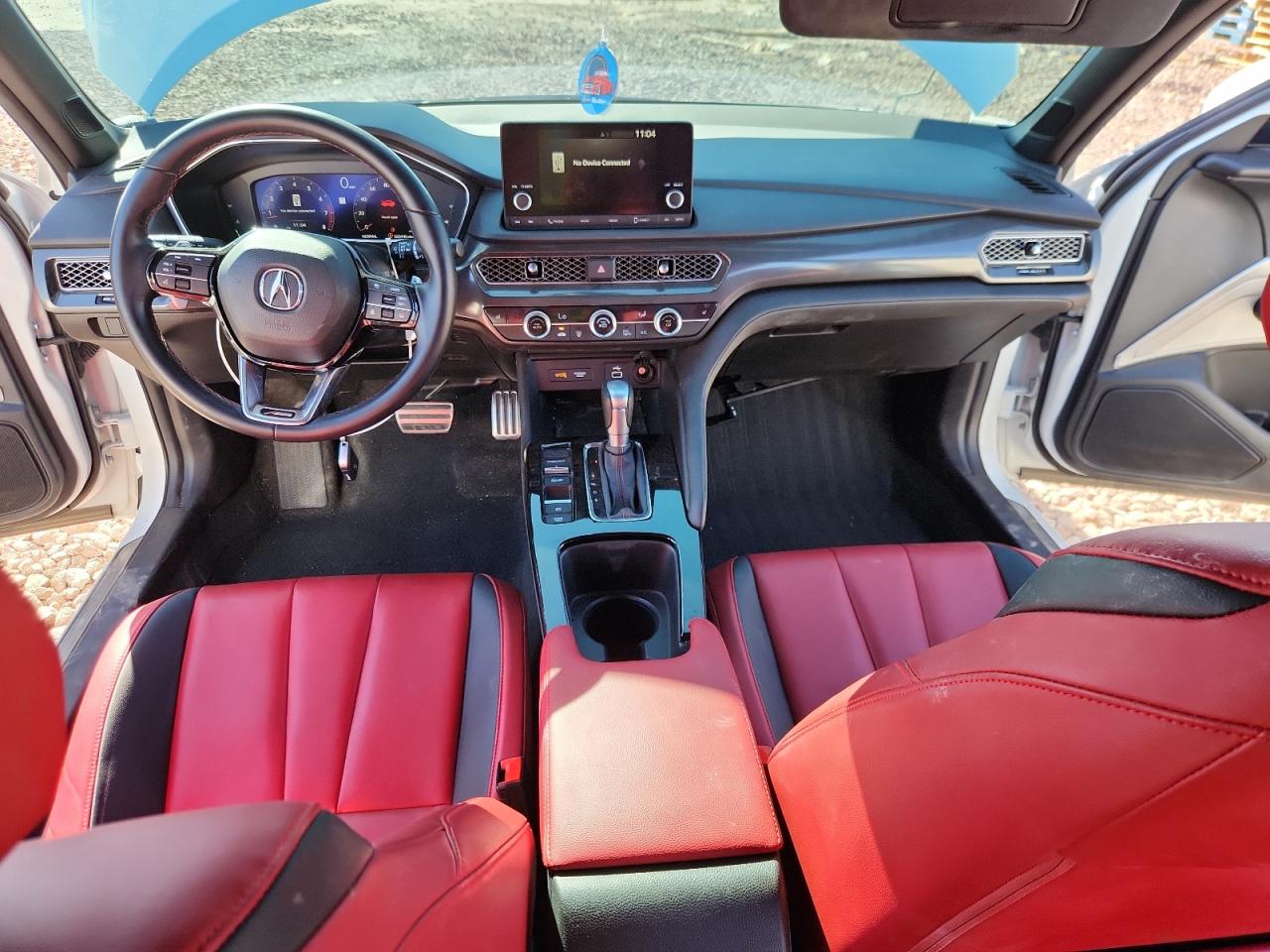 2023 Acura Integra A-Spec VIN: 19UDE4H36PA015505 Lot: 91106465