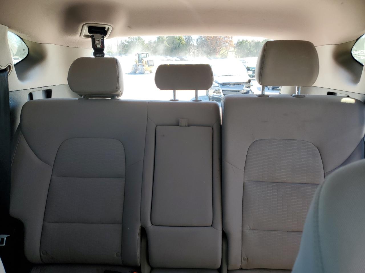 2019 Hyundai Tucson Limited VIN: KM8J33A47KU057513 Lot: 92707715