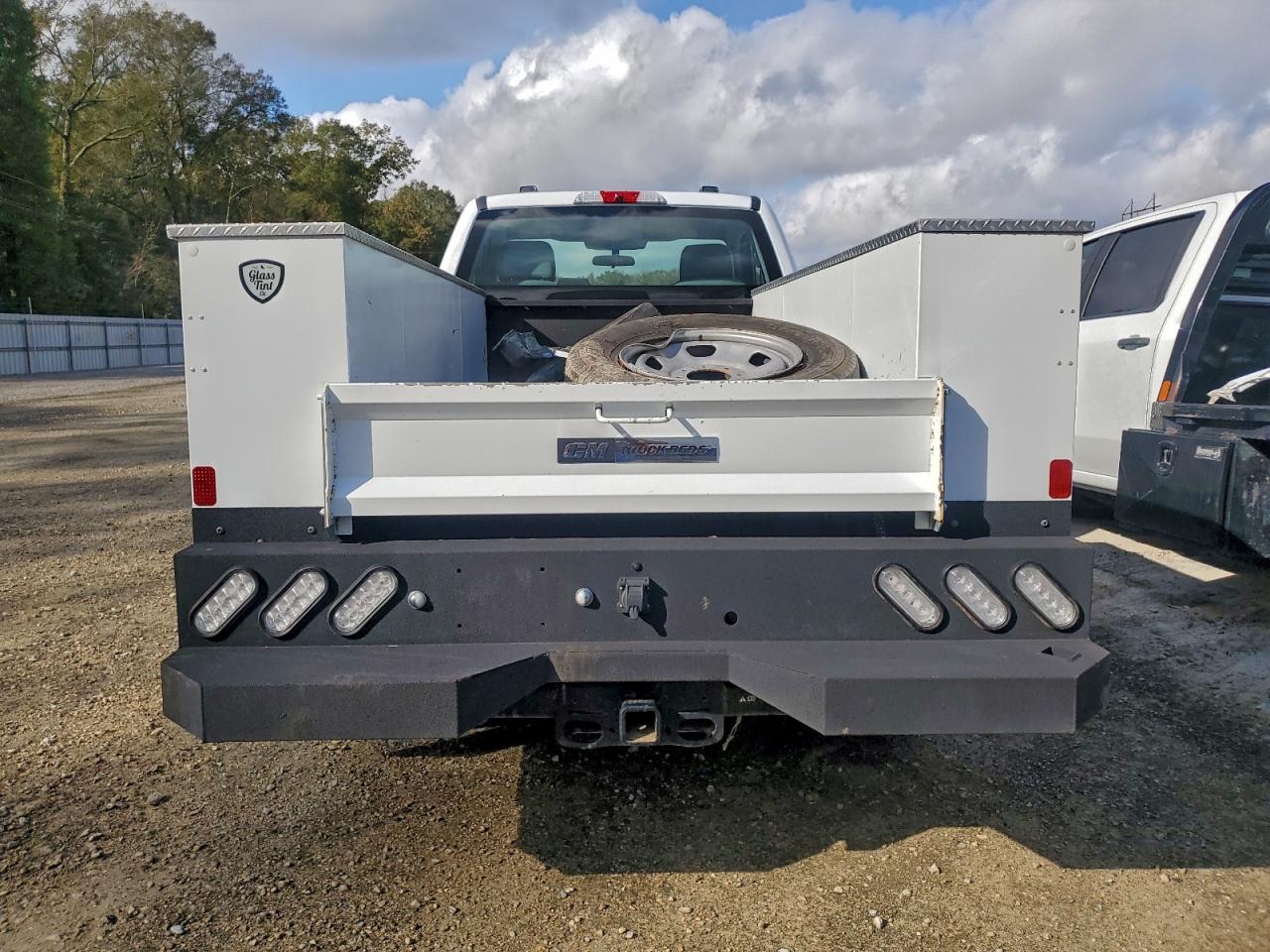 2024 Ford F350 Super Duty VIN: 1FTRF3AA1RED11273 Lot: 94214945