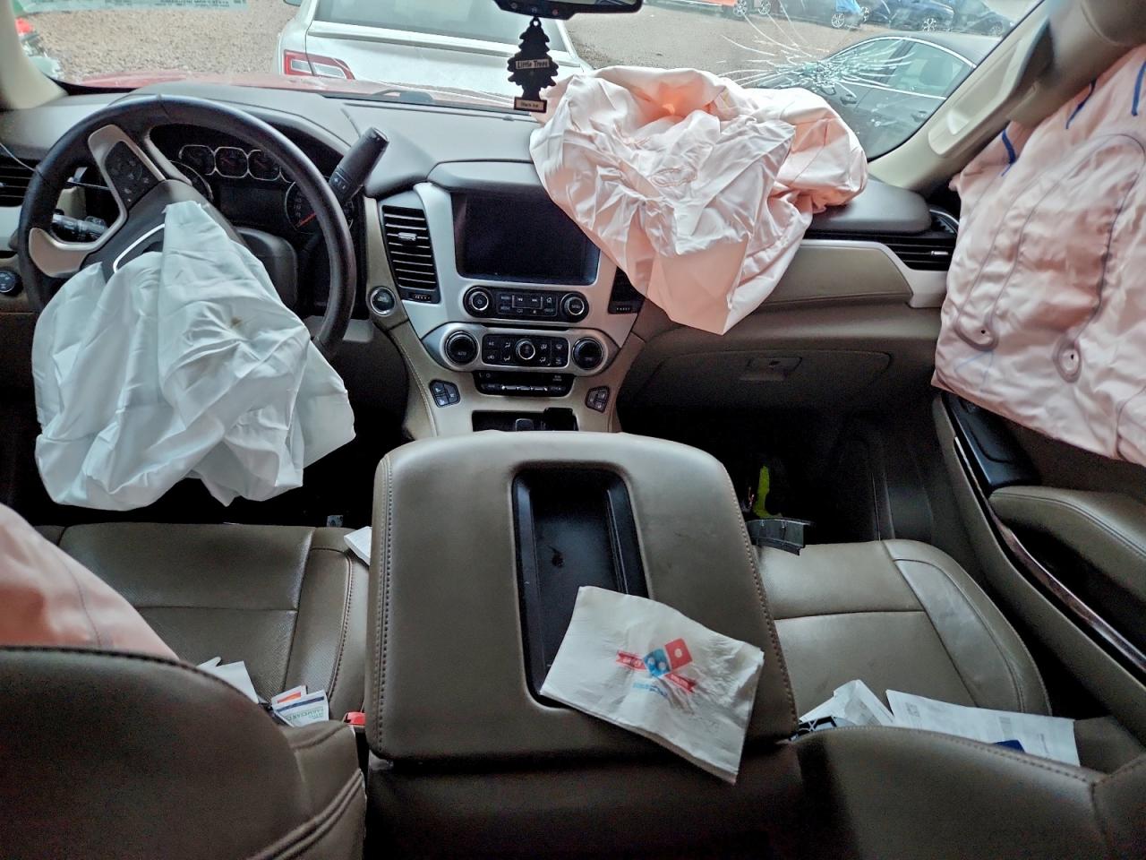 2015 GMC Yukon Slt VIN: 1GKS2BKC8FR118571 Lot: 94694995