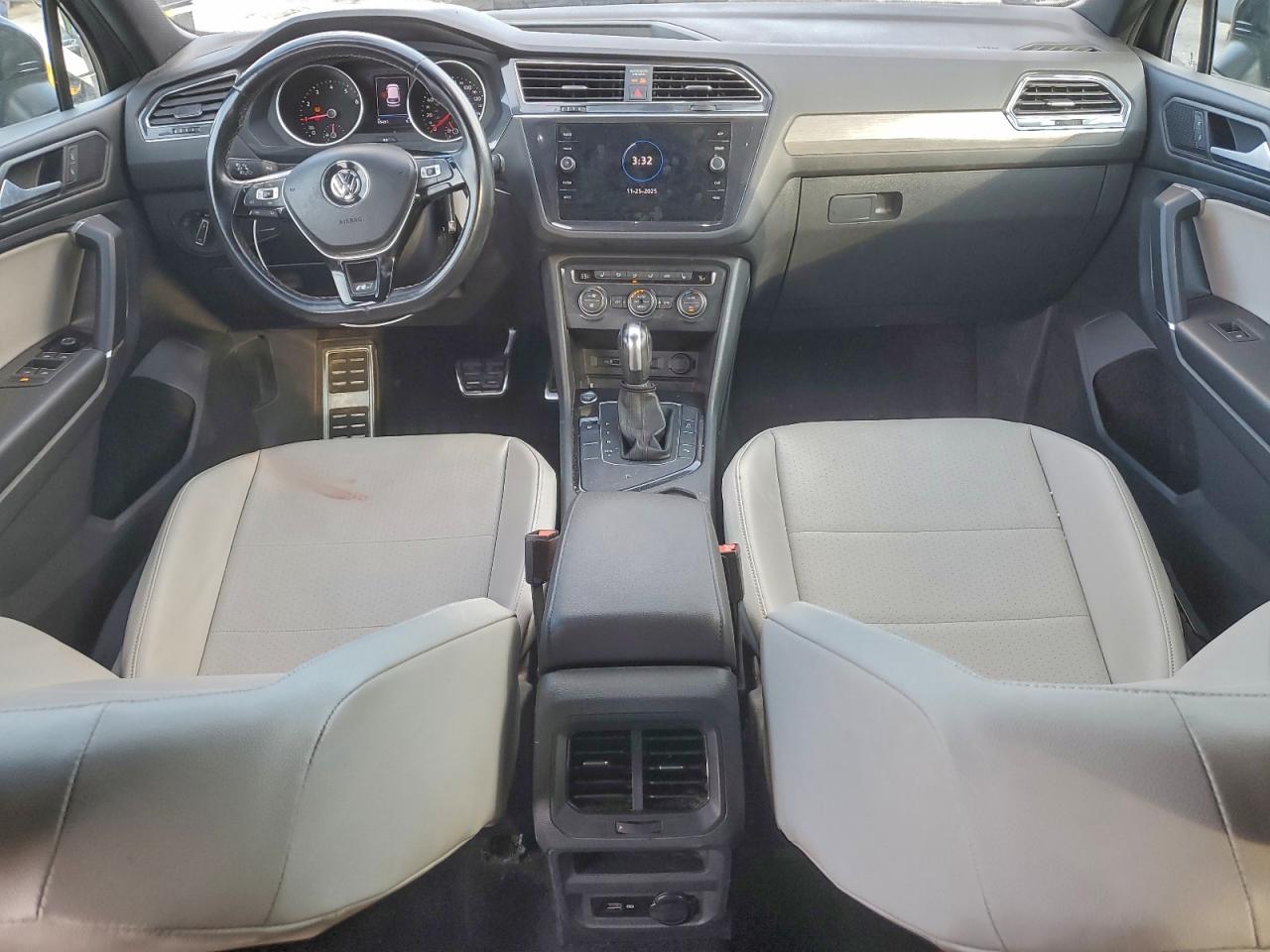 2020 Volkswagen Tiguan Se VIN: 3VV3B7AX1LM180460 Lot: 94159735