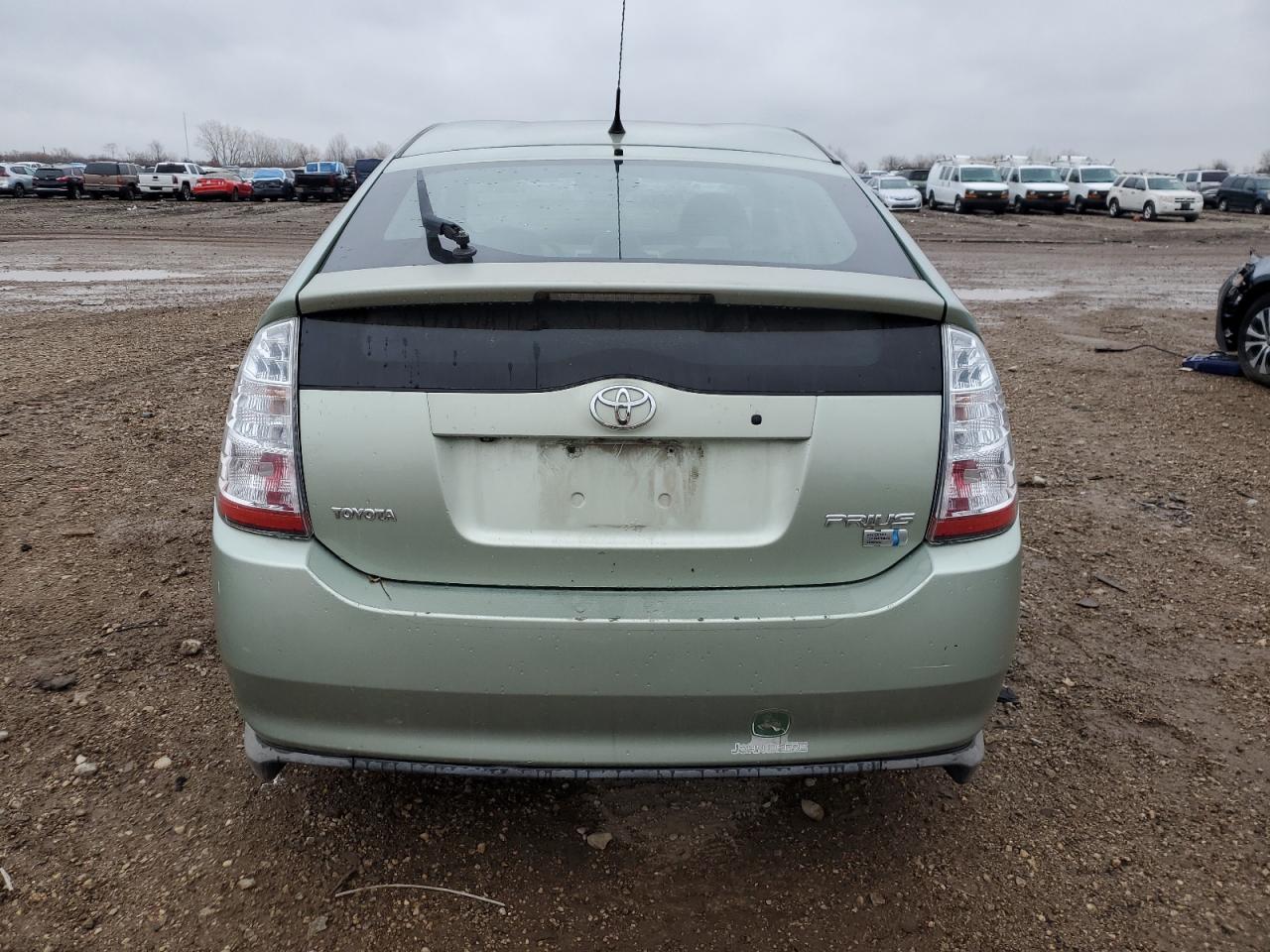 2008 Toyota Prius VIN: JTDKB20UX83385580 Lot: 92808785