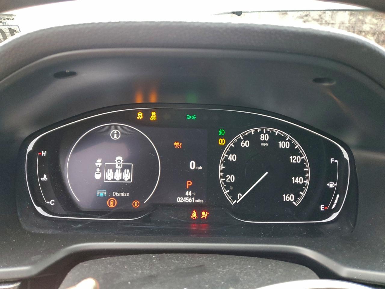 2022 Honda Accord Sport Se VIN: 1HGCV1F44NA086446 Lot: 94056205