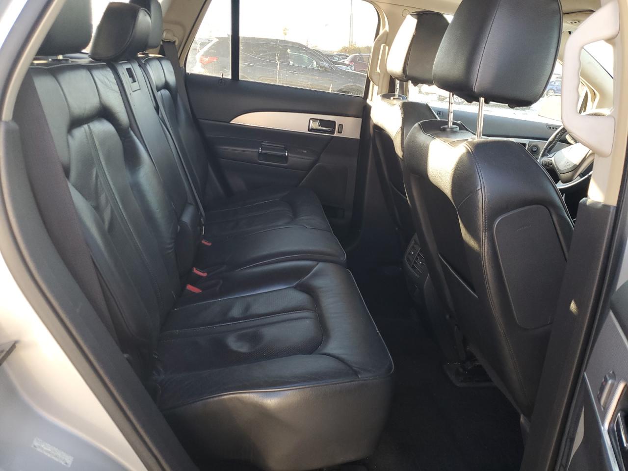 2012 Lincoln Mkx VIN: 2LMDJ8JK6CBL13330 Lot: 91387955