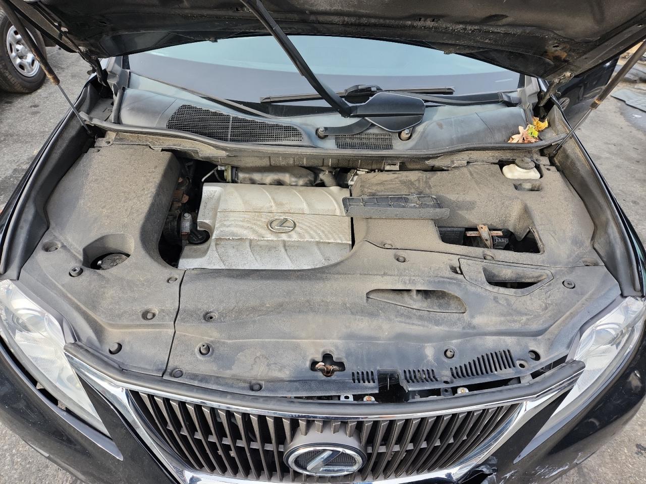 2011 Lexus Rx 350 VIN: 2T2BK1BA0BC088177 Lot: 91039745