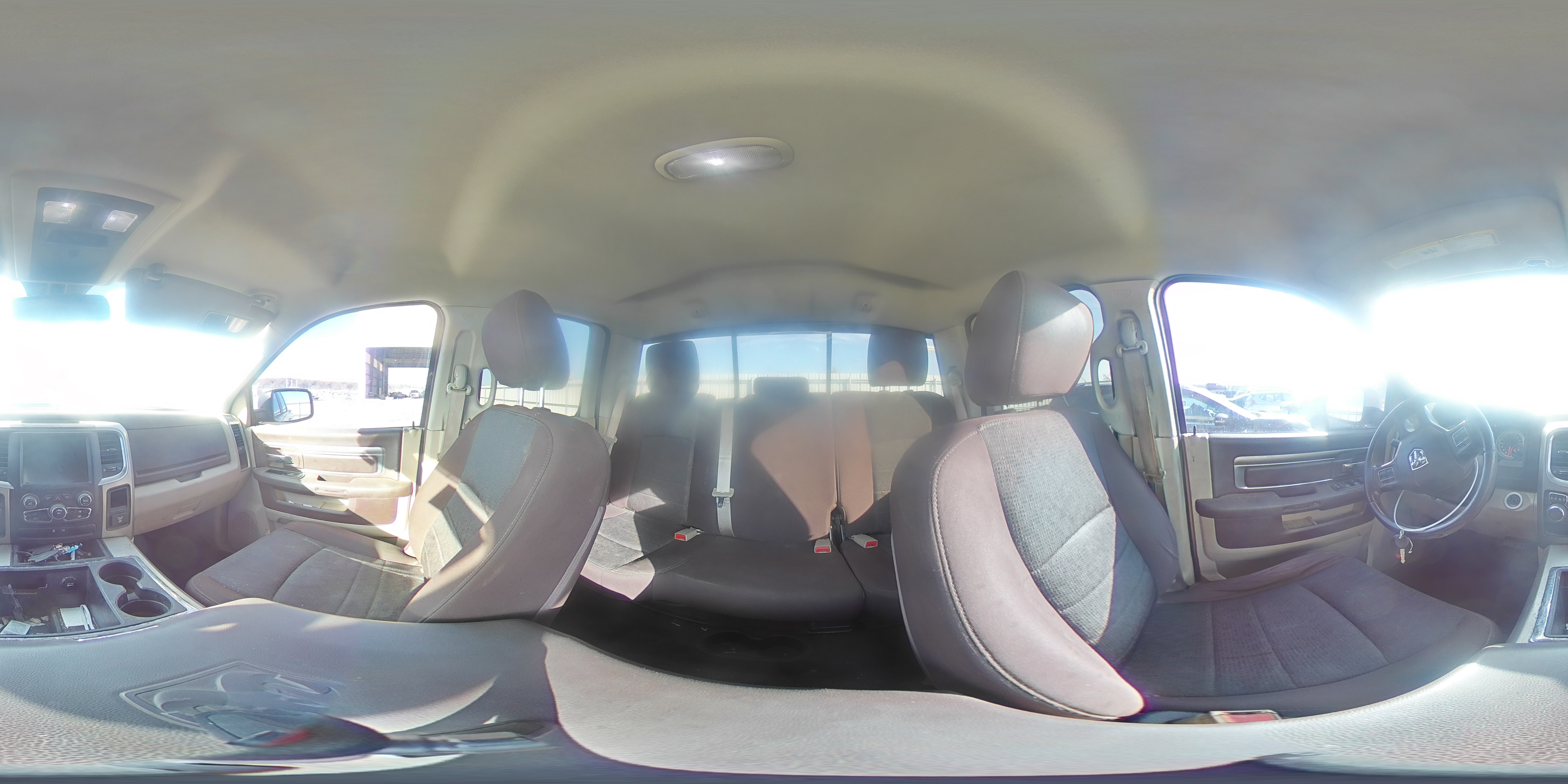 2013 Ram 1500 Slt VIN: 1C6RR6GT3DS724606 Lot: 92743645