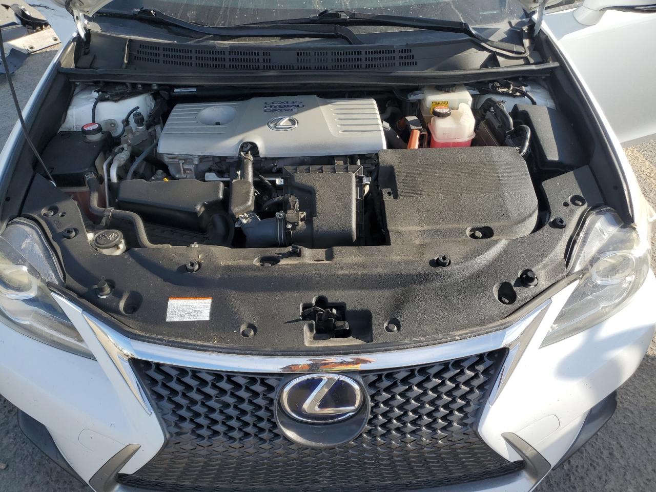 2015 Lexus Ct 200 VIN: JTHKD5BH8F2237733 Lot: 91135395