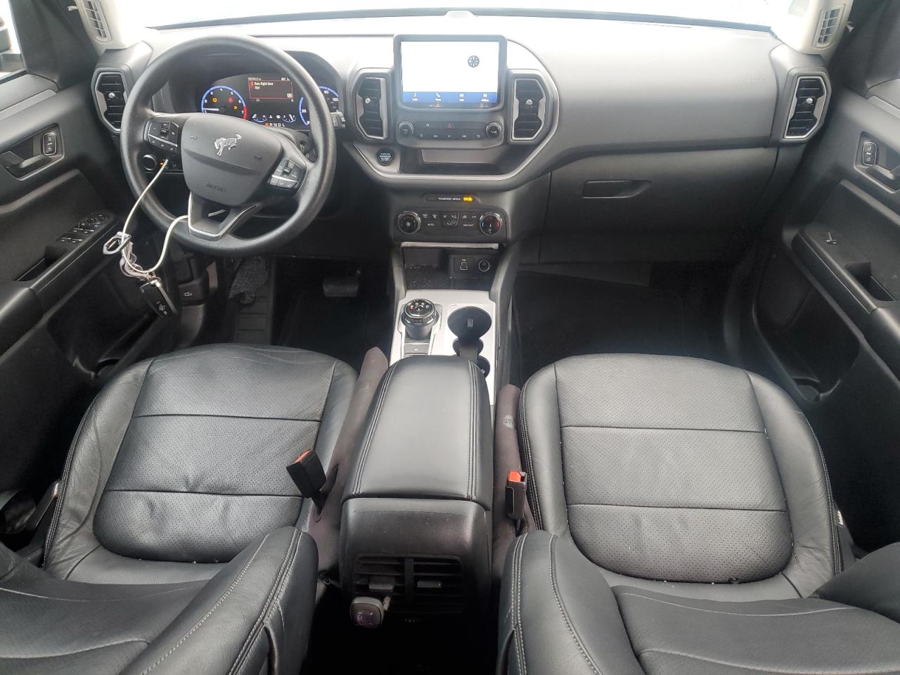 2023 Ford Bronco Sport Big Bend VIN: 3FMCR9B63PRD28172 Lot: 91345255