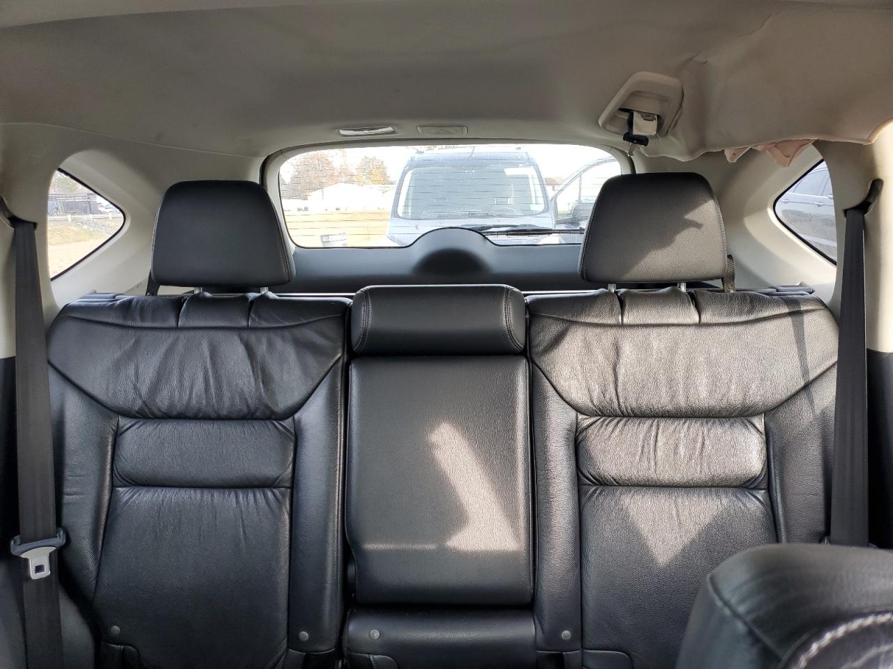 2014 Honda Cr-V Exl VIN: 2HKRM4H76EH668853 Lot: 90747135