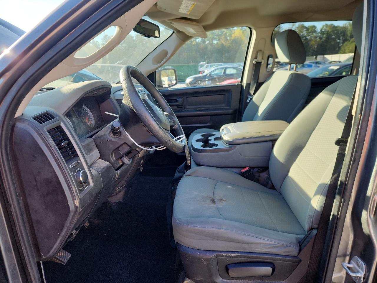 2013 Ram 1500 St VIN: 1C6RR6KG9DS538773 Lot: 91030555