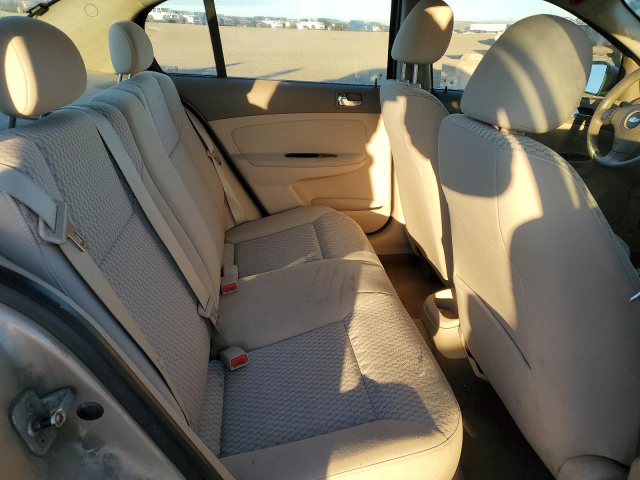 2007 Chevrolet Cobalt Lt VIN: 1G1AL55F377408766 Lot: 92021115