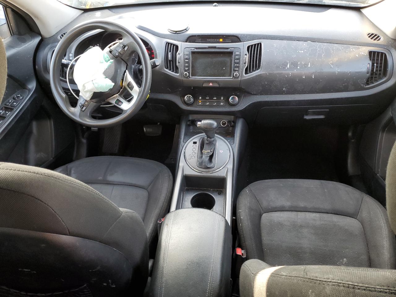 2013 Kia Sportage Lx VIN: KNDPBCA29D7410237 Lot: 91456035