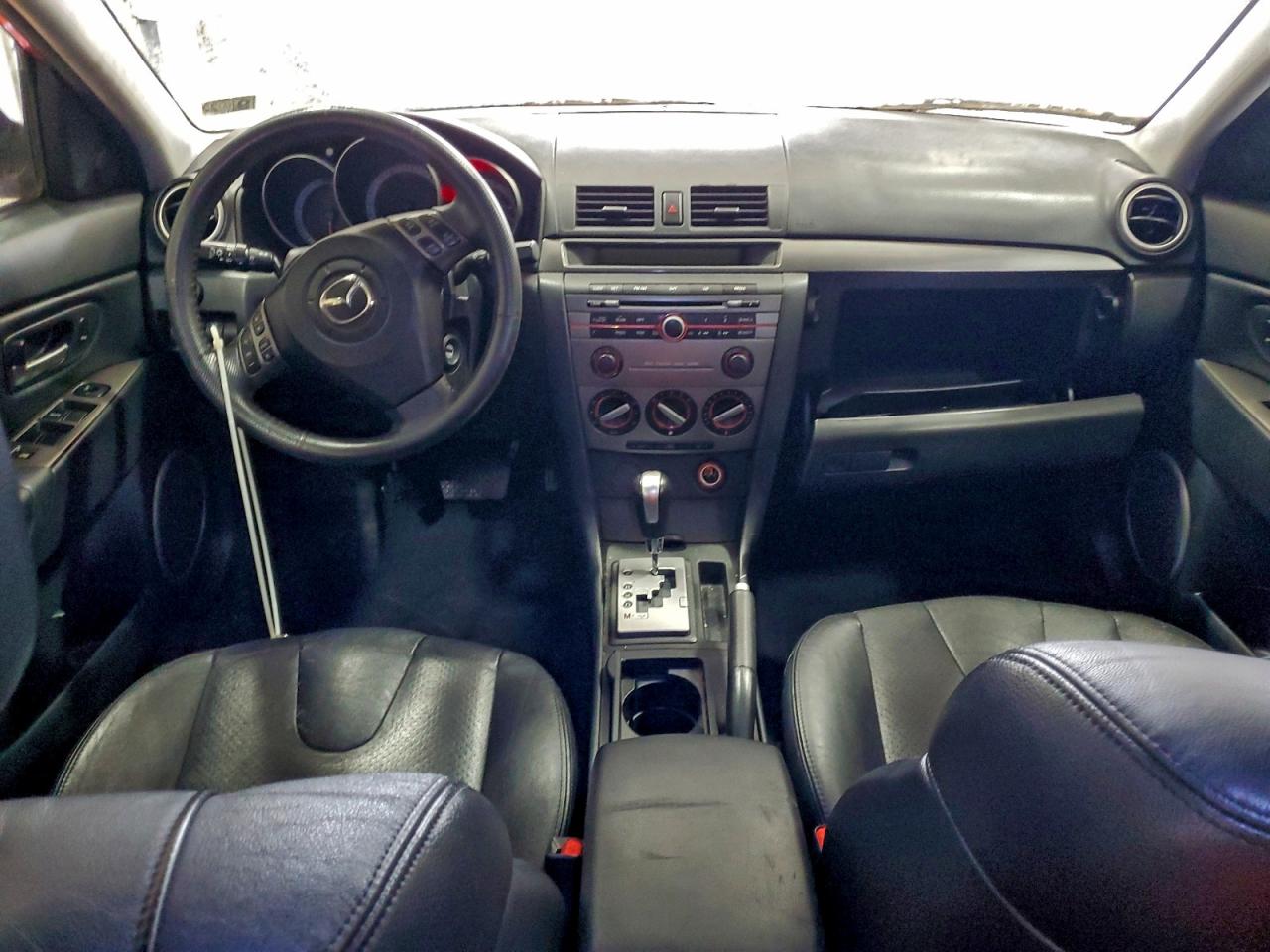 2007 Mazda 3 S VIN: JM1BK324X71641634 Lot: 93900515