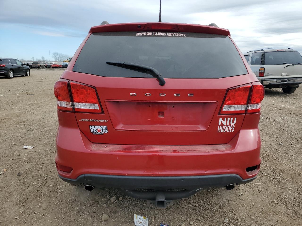 2018 Dodge Journey Sxt VIN: 3C4PDCBG1JT253931 Lot: 92698015