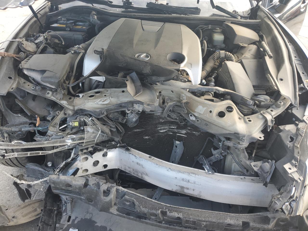 2013 Lexus Gs 350 VIN: JTHBE1BL5D5028262 Lot: 93644395