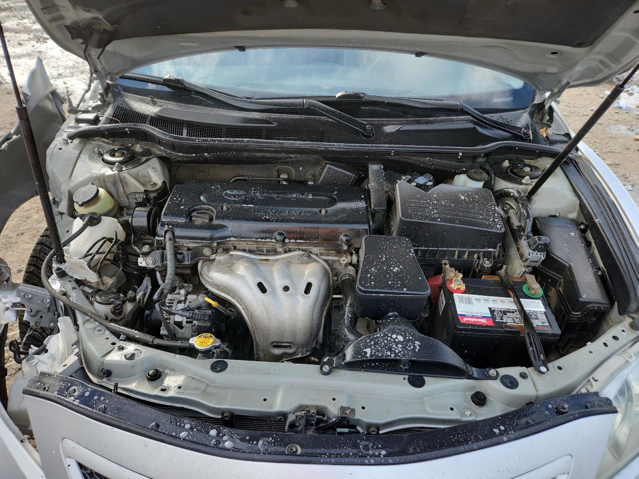 2007 Toyota Camry Ce VIN: 4T1BE46K97U021616 Lot: 92130985