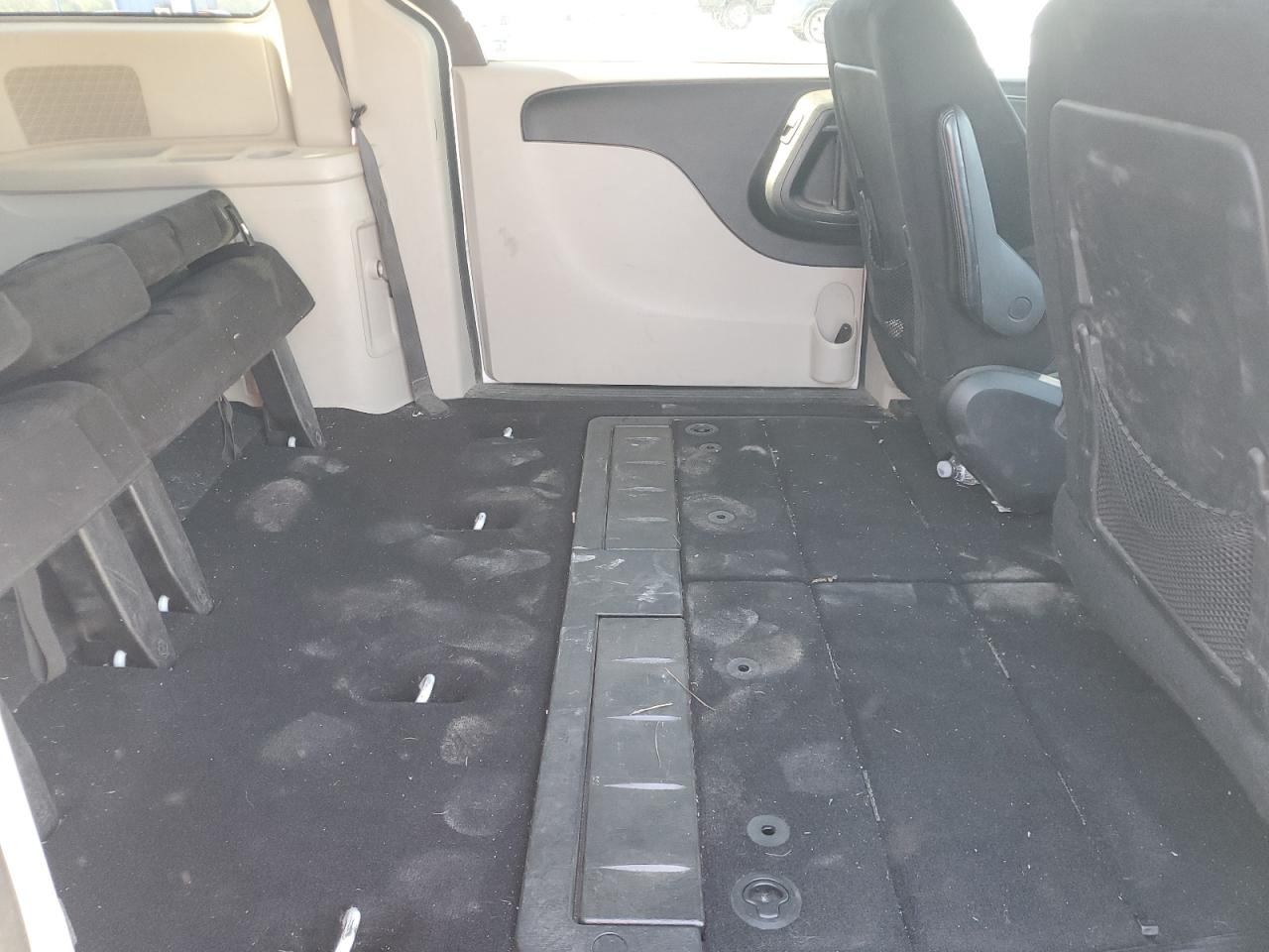 2016 Dodge Grand Caravan Se VIN: 2C4RDGBG6GR101865 Lot: 91225595