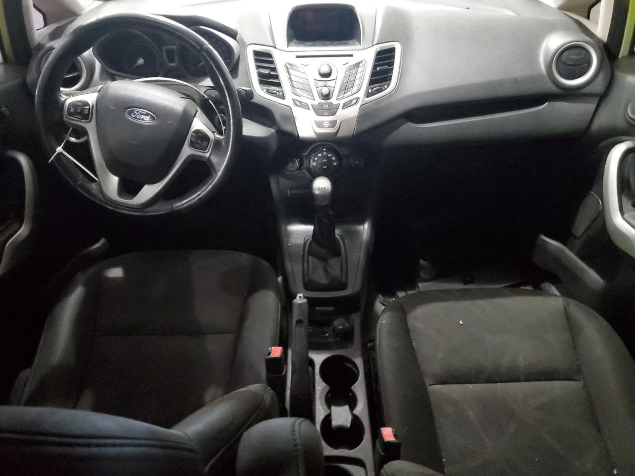 2013 Ford Fiesta Se VIN: 3FADP4BJ2DM219061 Lot: 91573595