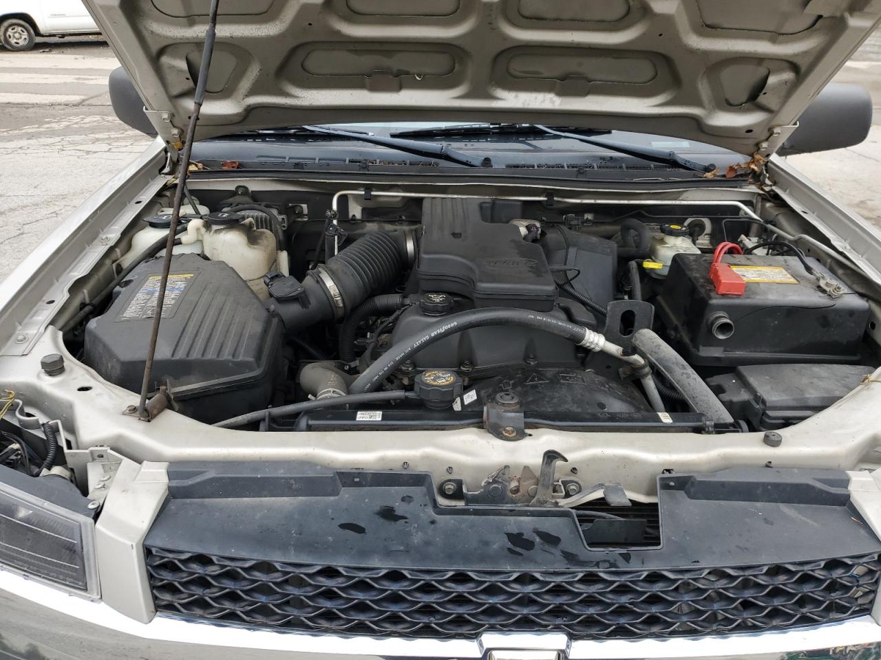 2004 Chevrolet Colorado VIN: 1GCCS148848198413 Lot: 93060095