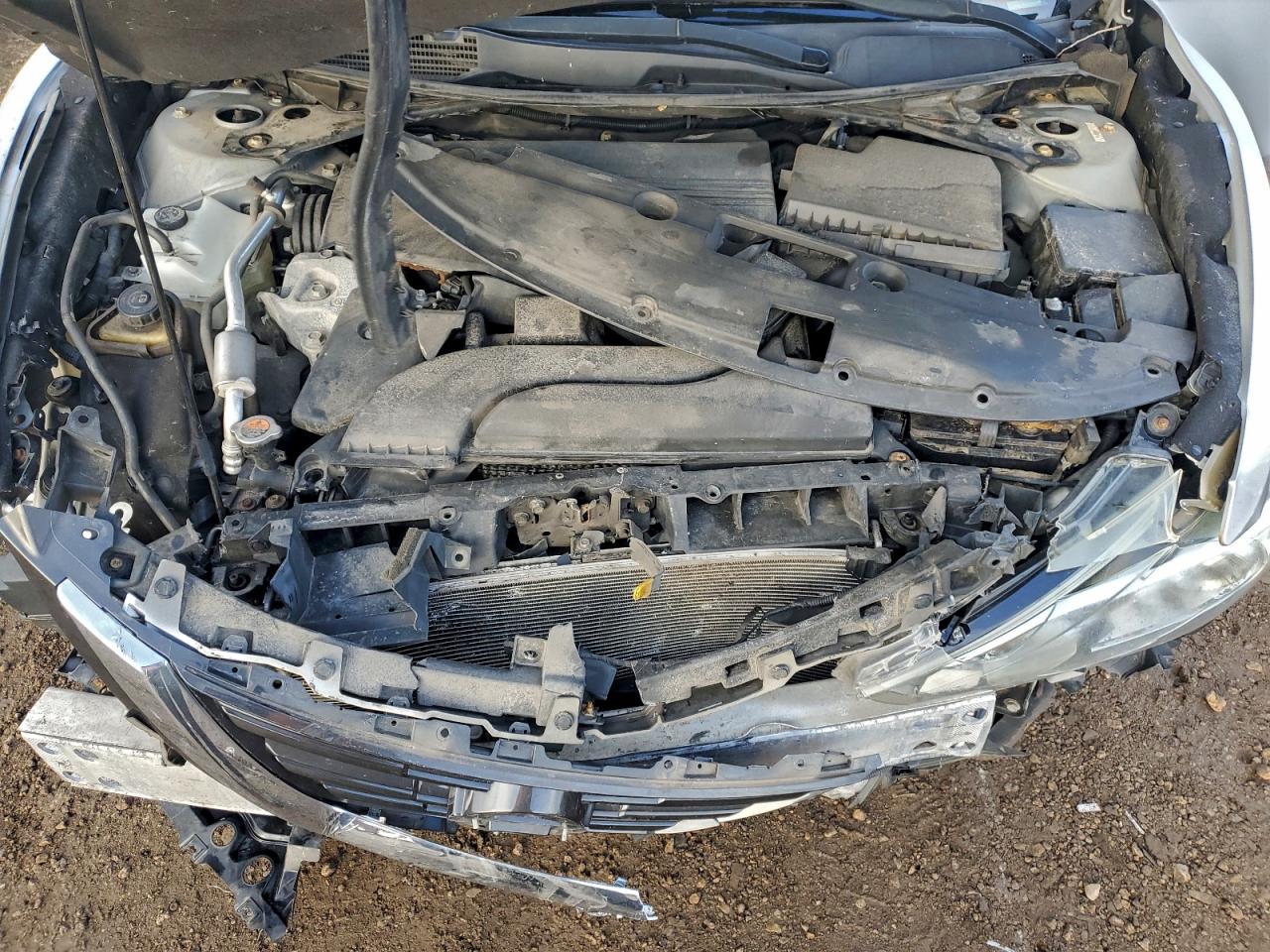 2016 Nissan Altima 2.5 VIN: 1N4AL3APXGN321779 Lot: 93736635