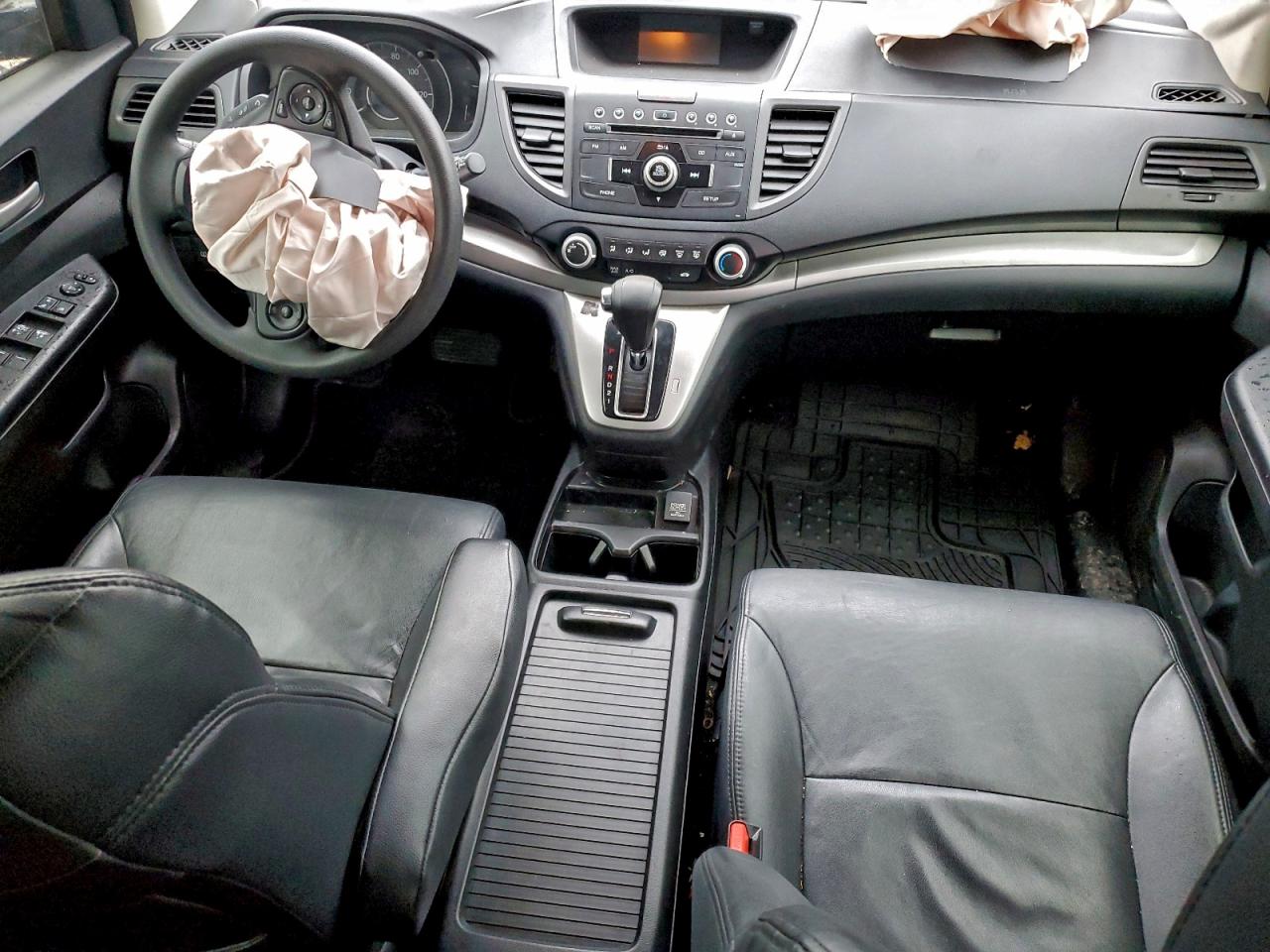 2014 Honda Cr-V Lx VIN: 5J6RM3H3XEL020316 Lot: 94147645