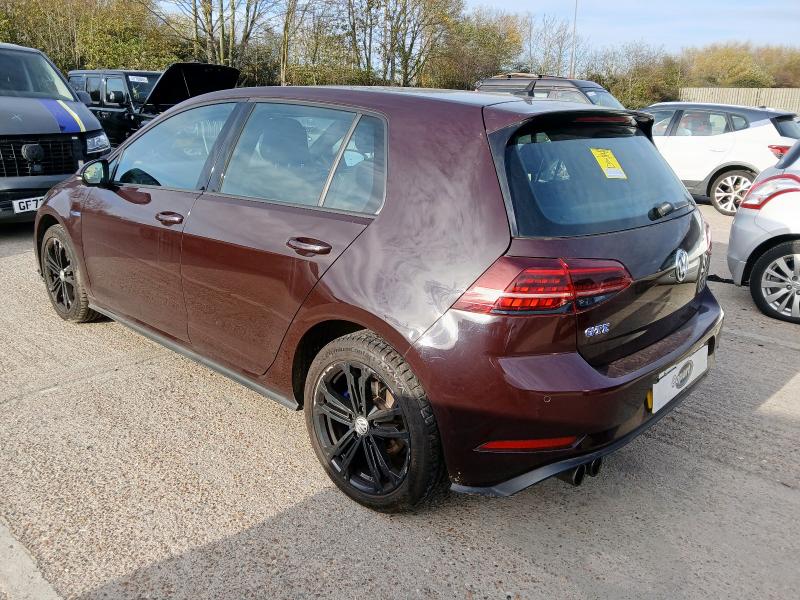 2018 VOLKSWAGEN GOLF 1.4 TSI GTE 5DR DSG