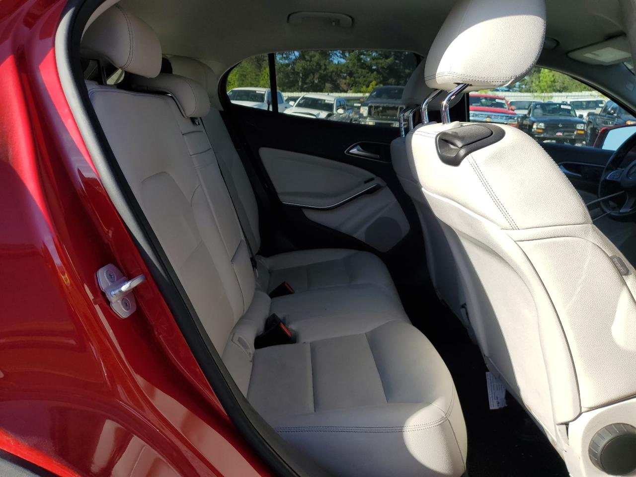 2016 Mercedes-Benz Gla 250 VIN: WDCTG4EB8GJ211195 Lot: 90492565