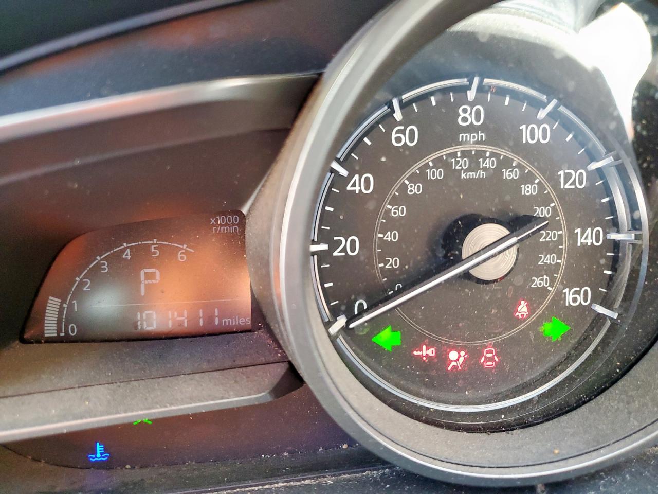 2018 Mazda 3 Sport VIN: 3MZBN1K76JM218370 Lot: 91503225