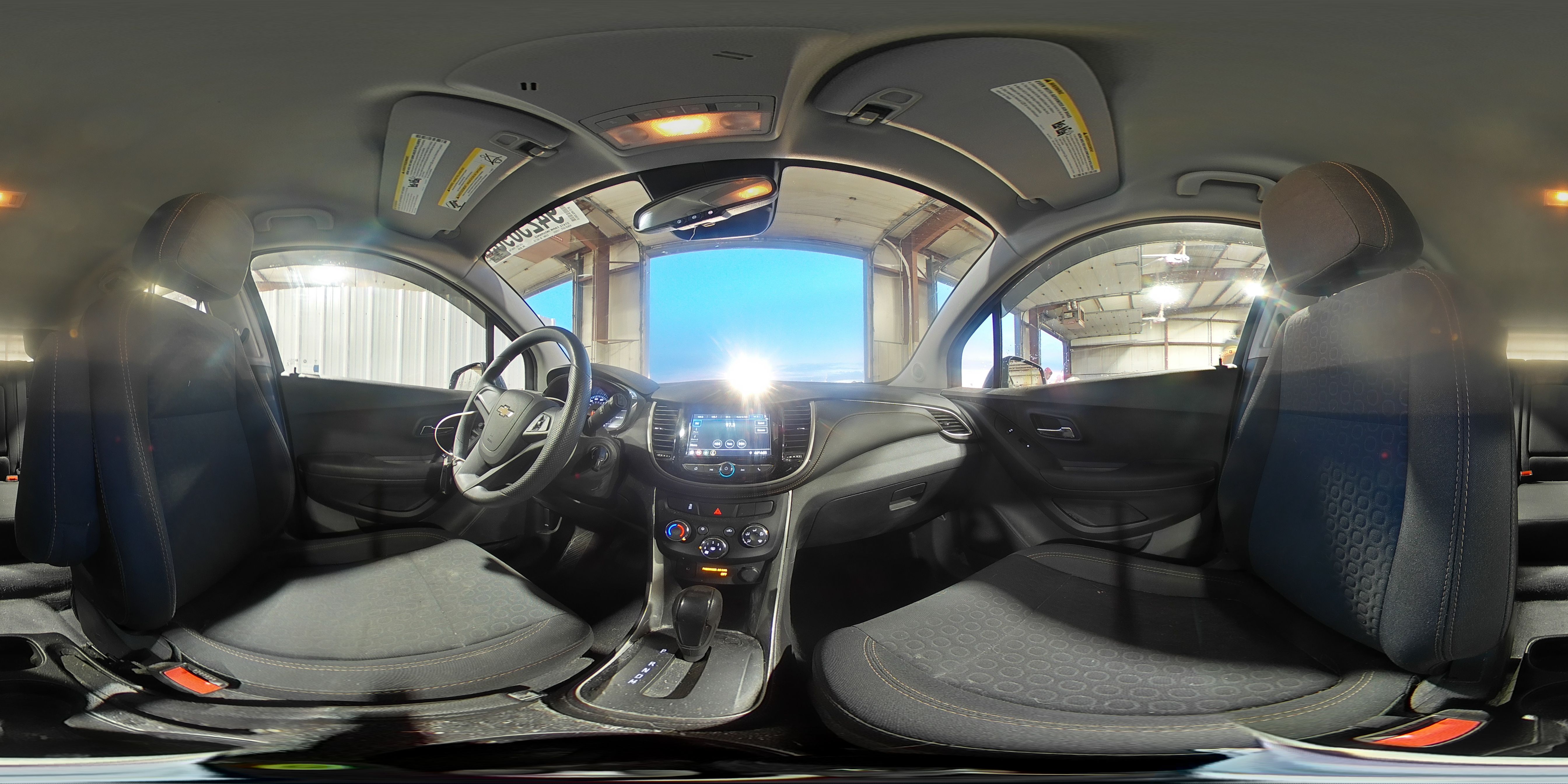 2019 Chevrolet Trax Ls VIN: 3GNCJNSB7KL391506 Lot: 94256965