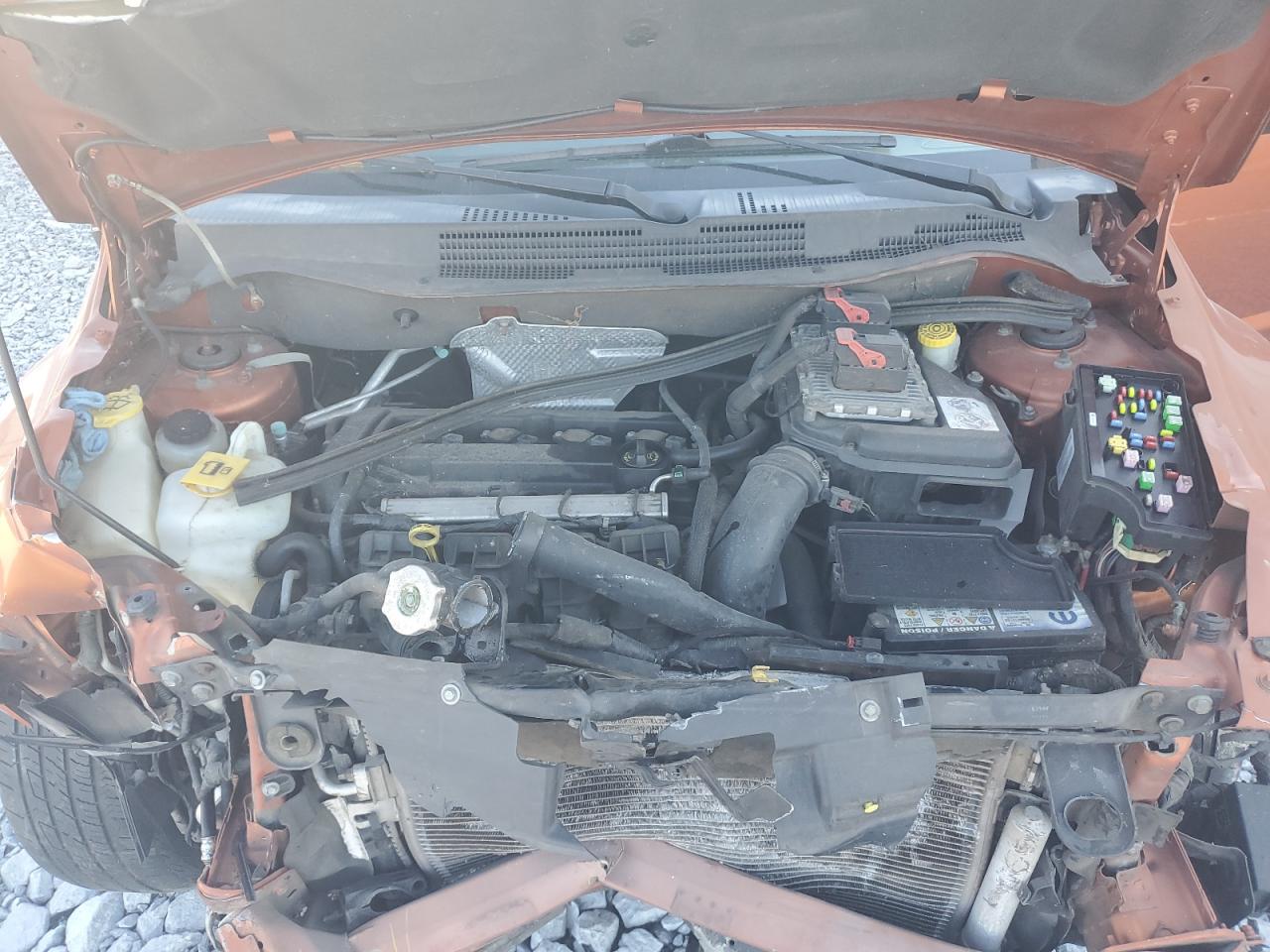 2011 Dodge Caliber Heat VIN: 1B3CB5HA4BD168318 Lot: 91428595