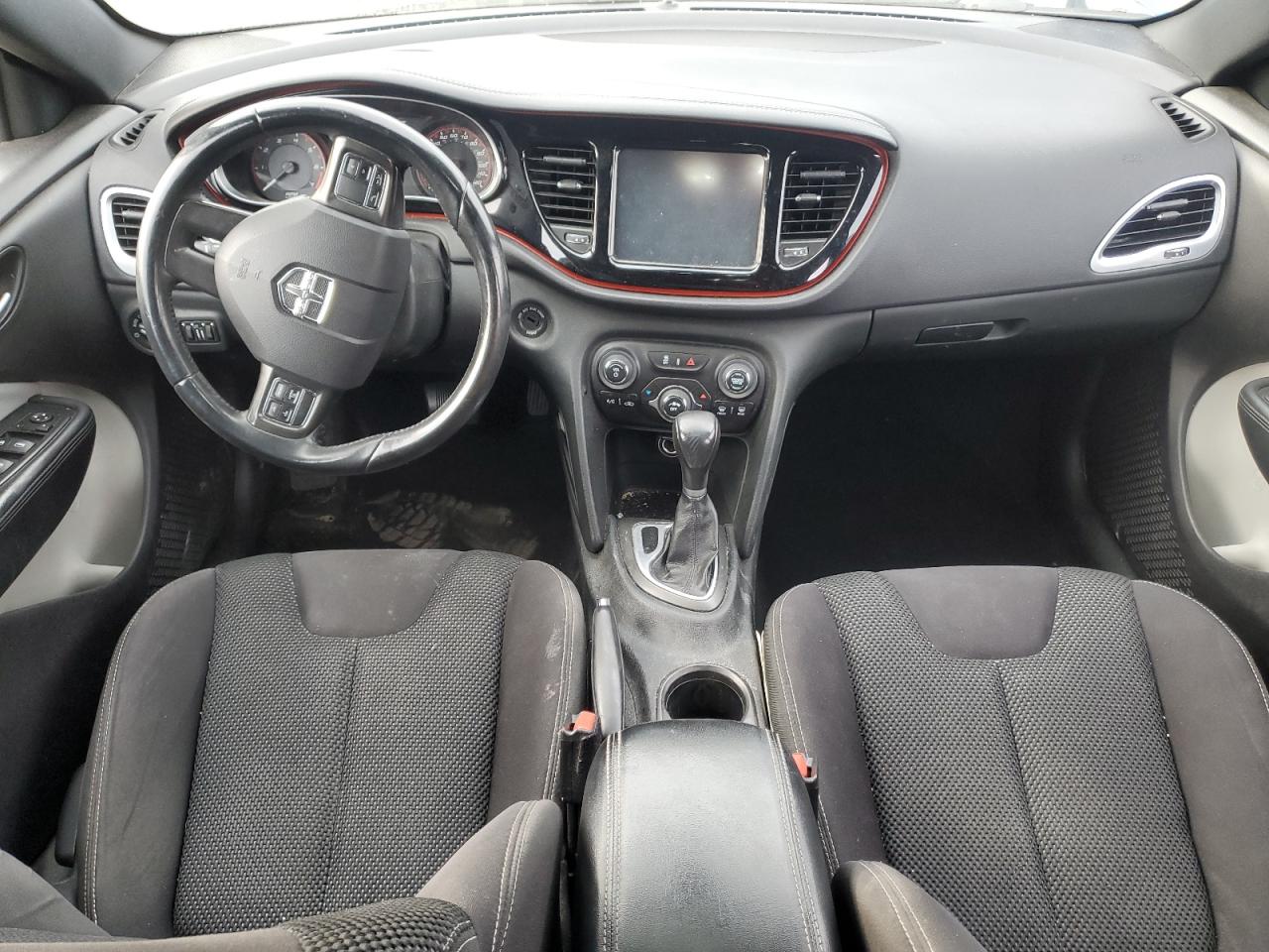 2015 Dodge Dart Sxt VIN: 1C3CDFBB1FD181859 Lot: 91931475