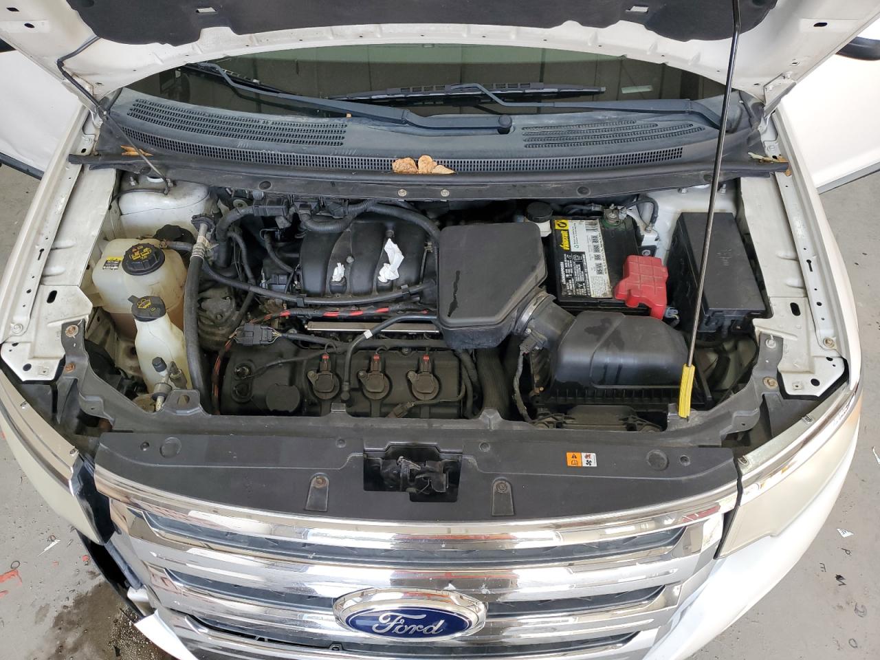 2011 Ford Edge Limited VIN: 2FMDK3KC2BBB64447 Lot: 91177435